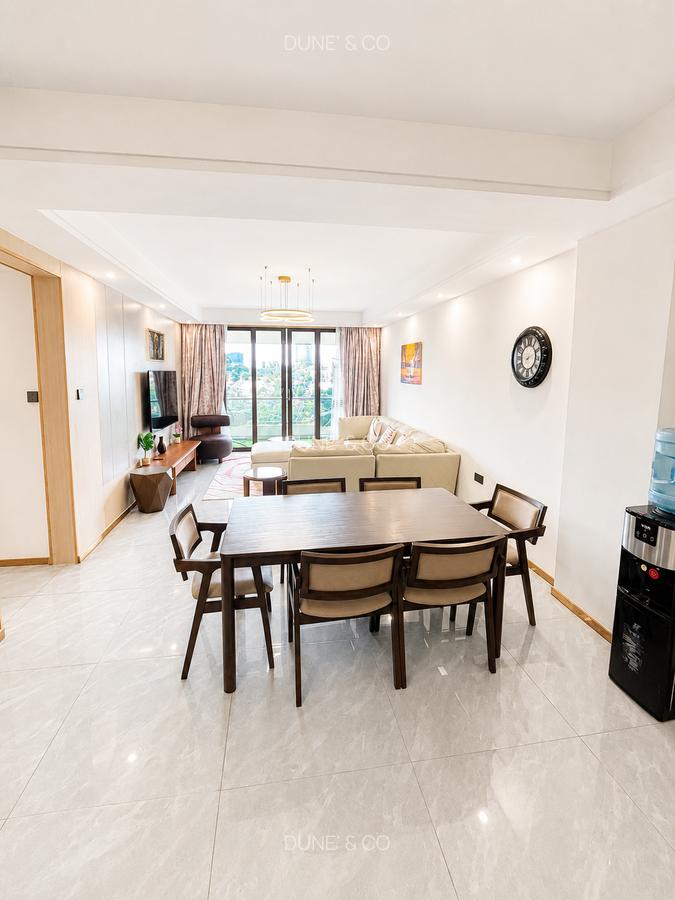 Serviced 3 Bed Apartment with En Suite in Riverside - 7