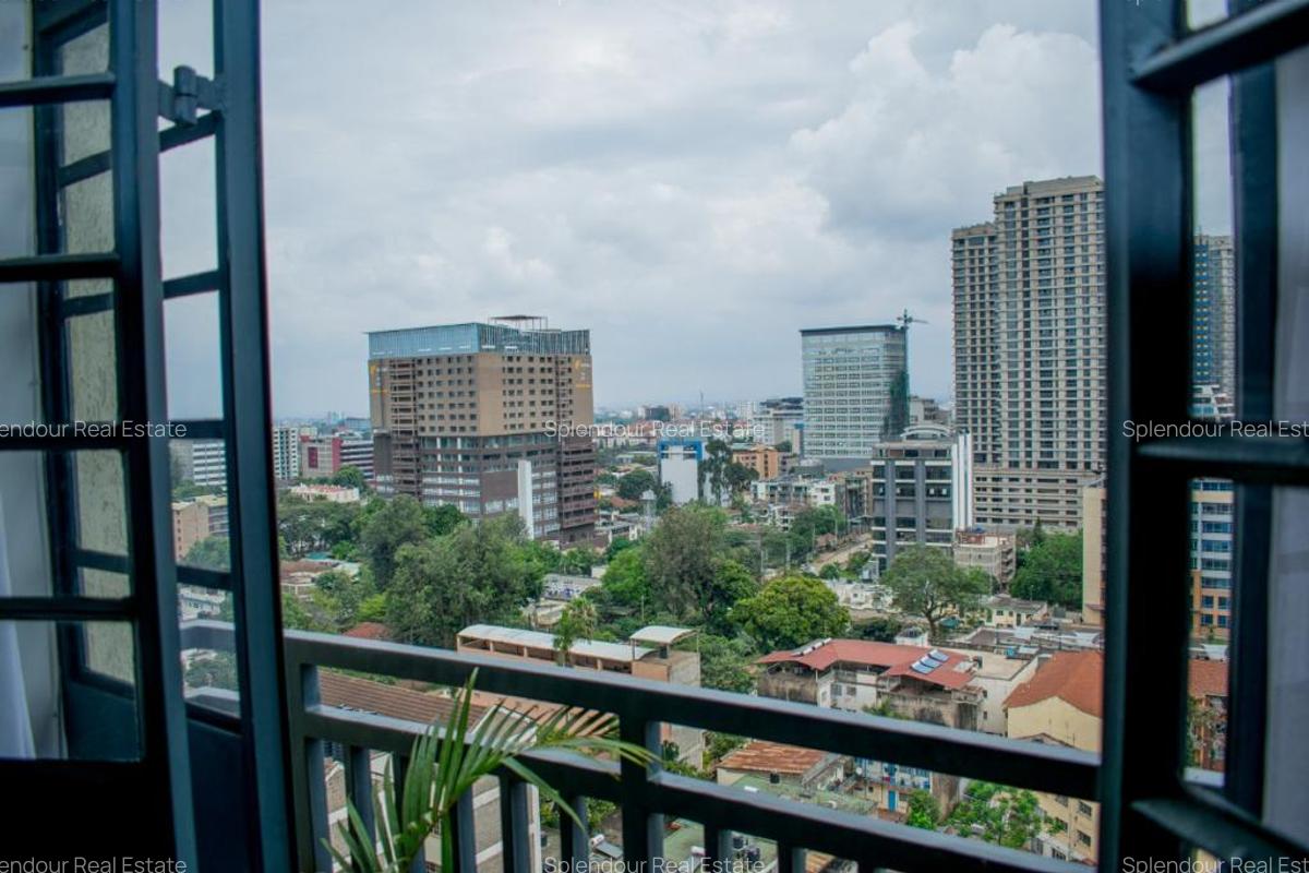 Serviced 1 Bed Apartment with En Suite at Along Westland Road - 14