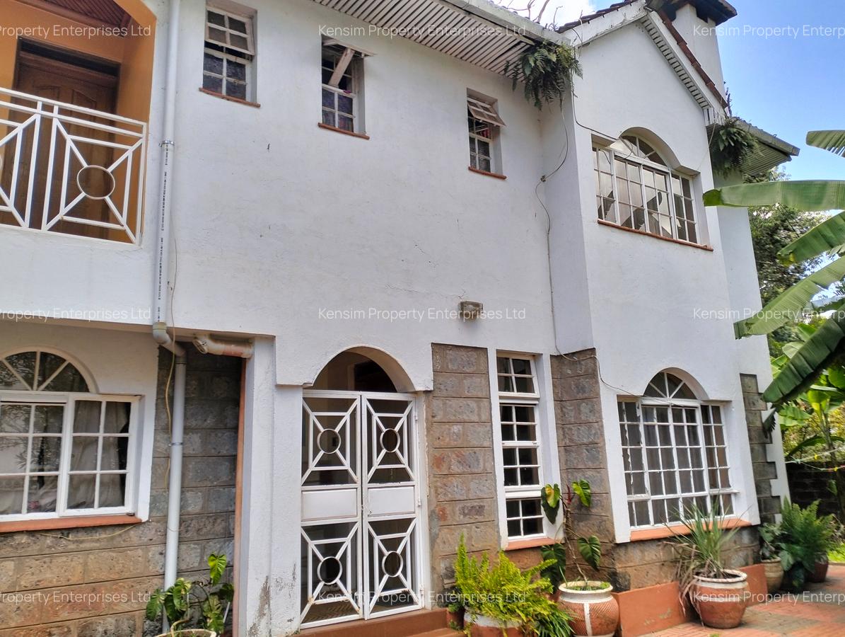 4 Bed Townhouse with En Suite in Lavington - 1