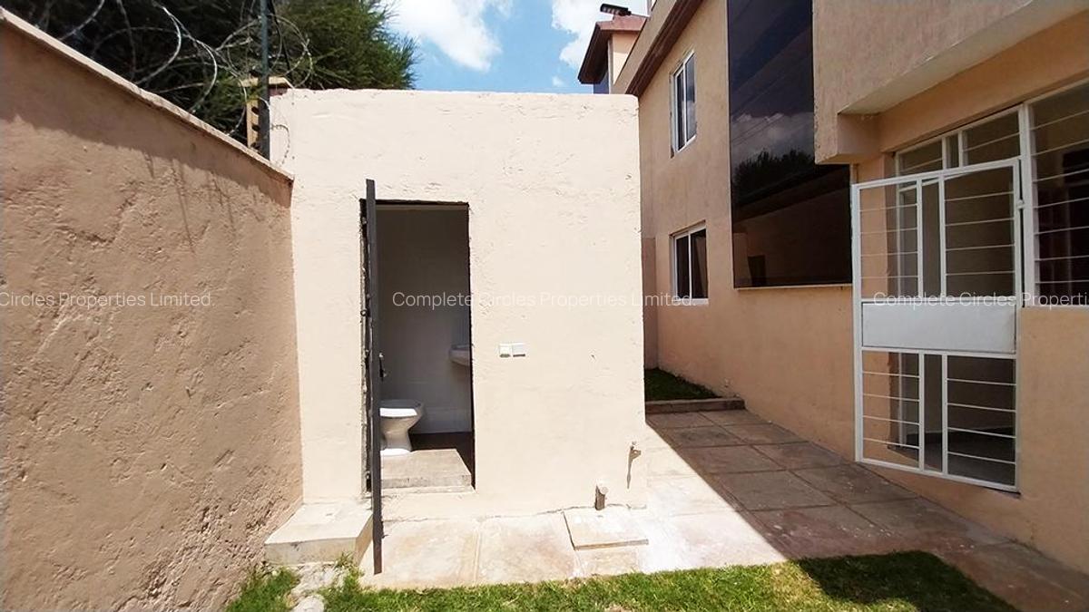 4 Bed Villa with En Suite at Mwanchi Road - 11