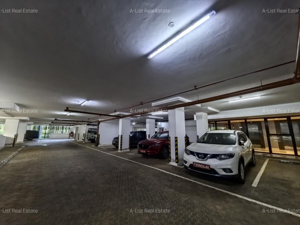Furnished 2 Bed Apartment with En Suite at Two Rivers - 10