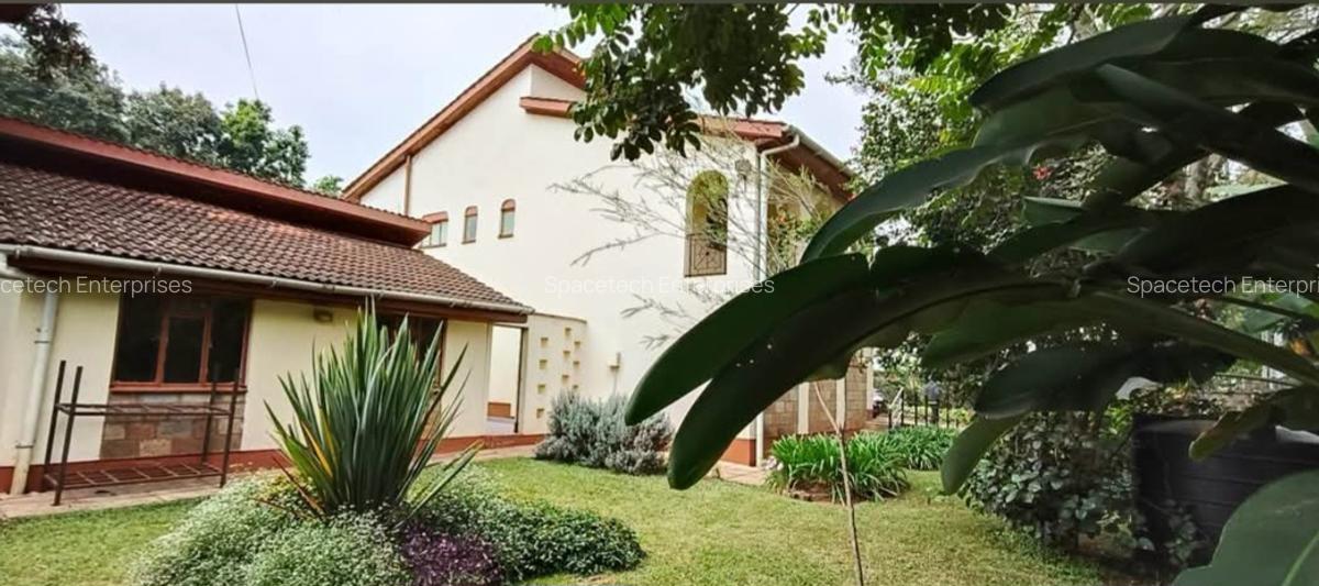 5 Bed House with Staff Quarters in Nyari - 5