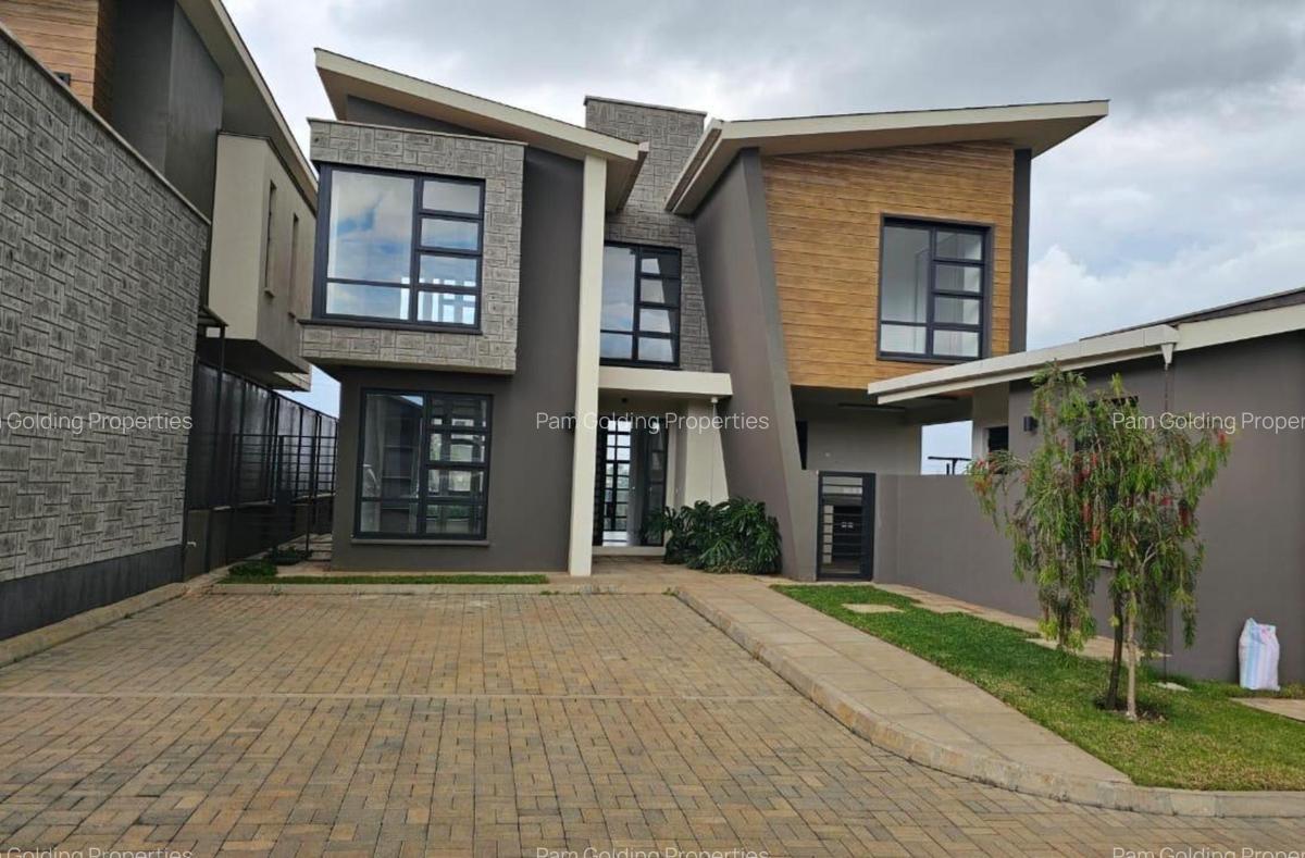 4 Bed House with En Suite at Tilisi Views - 1