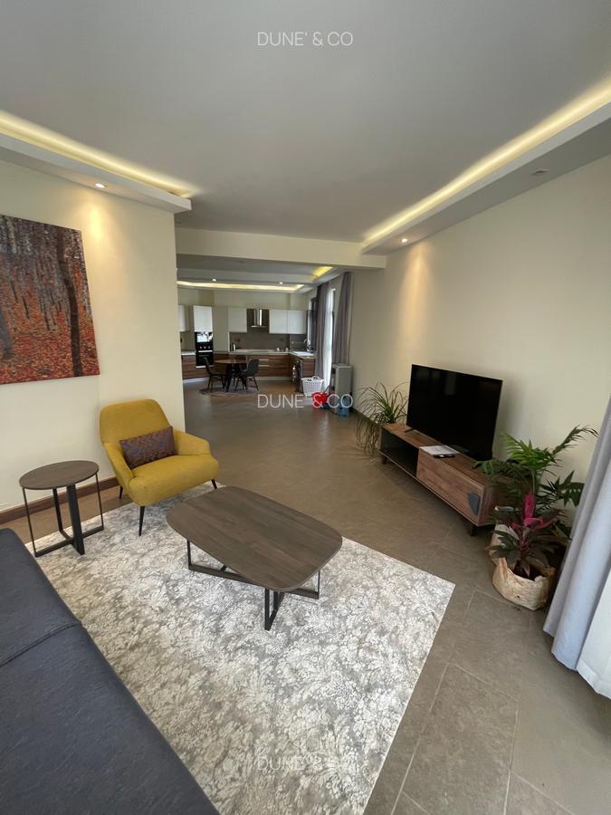Serviced 1 Bed Apartment with En Suite in Spring Valley - 5
