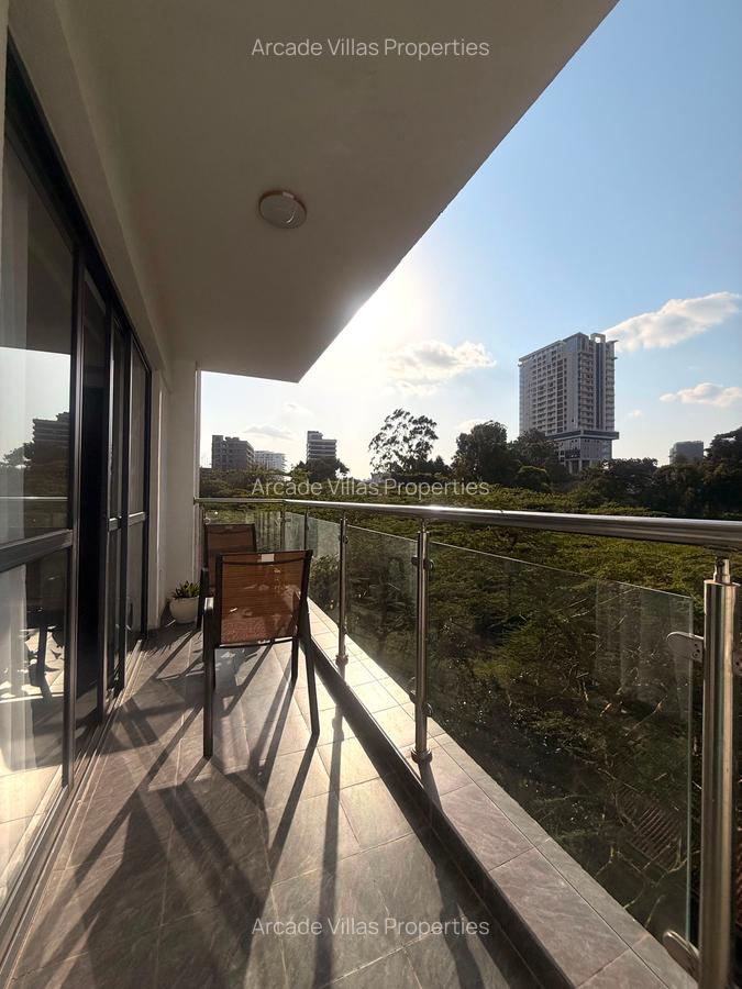 Serviced 2 Bed Apartment with En Suite in Westlands Area - 1