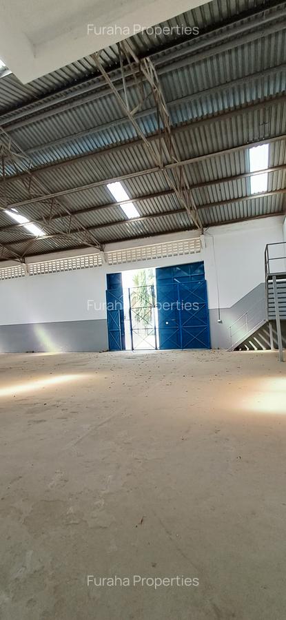 Warehouse with Backup Generator at Miritini - 11