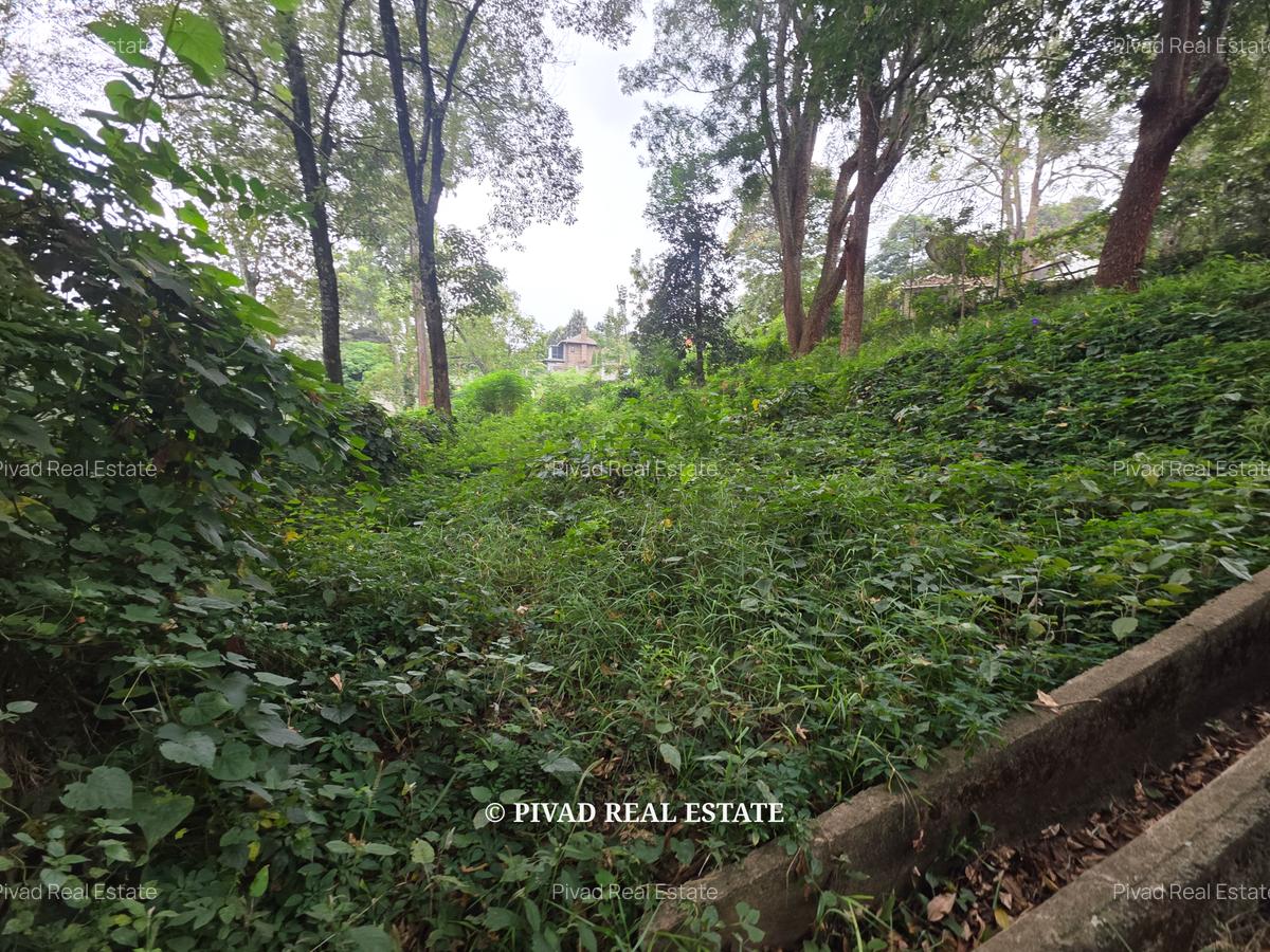 4.3 ac Land at Old Muthaiga - 6