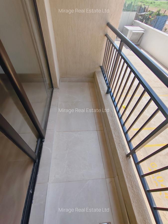 2 Bed Apartment with Swimming Pool in Garden Estate - 15