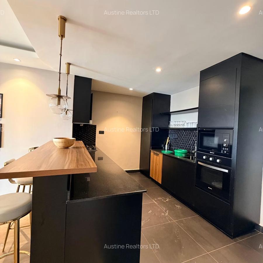 Serviced 2 Bed Apartment with En Suite at Brookside Drive - 1