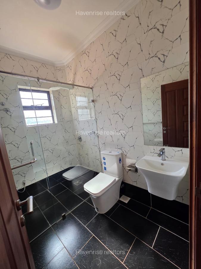 4 Bed Townhouse at New Runda - 13