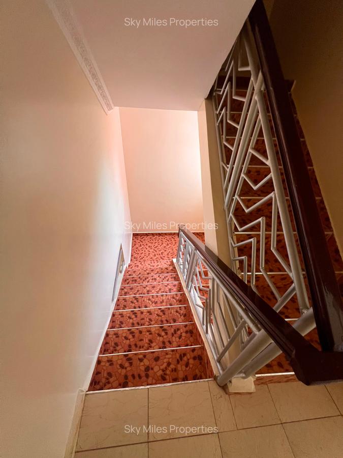 4 Bed House with En Suite at Mtwapa - 4