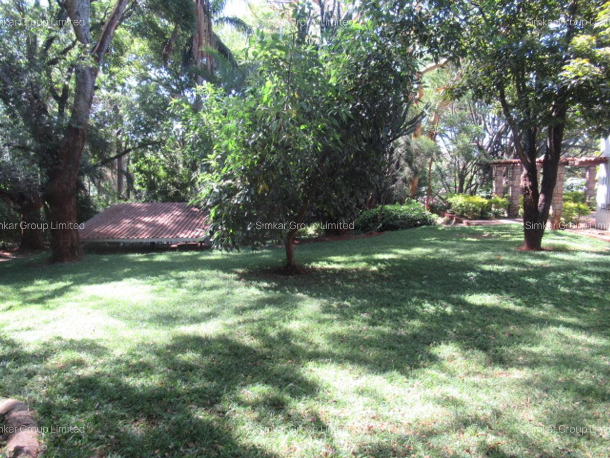 4 Bed House with Staff Quarters at Kanjata Rd - 8