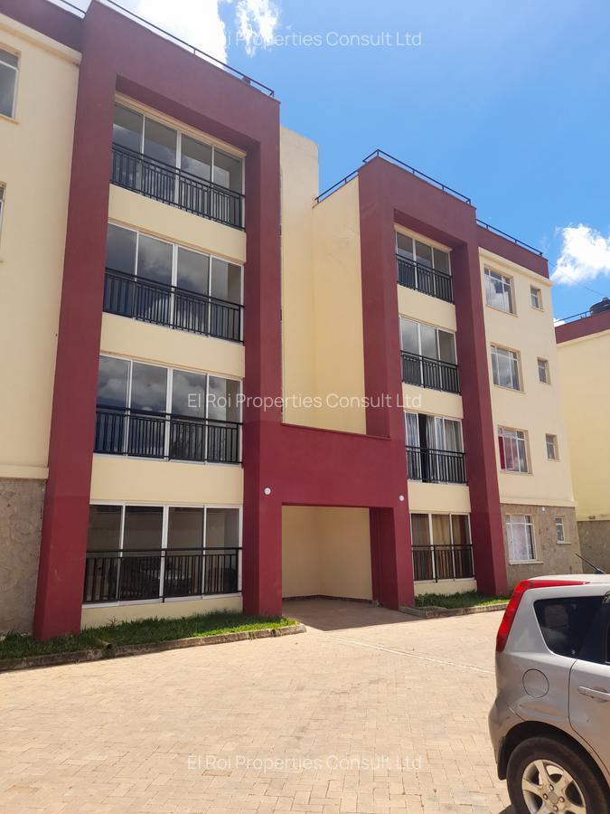 3 Bed Apartment with En Suite at Banana Town - 3