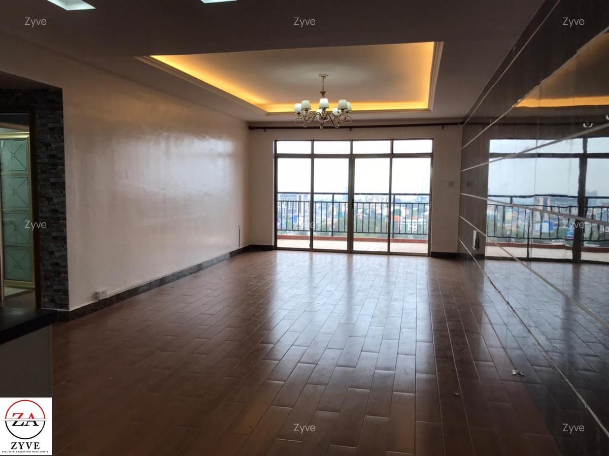 2 Bed Apartment with En Suite at Kilimani - 1