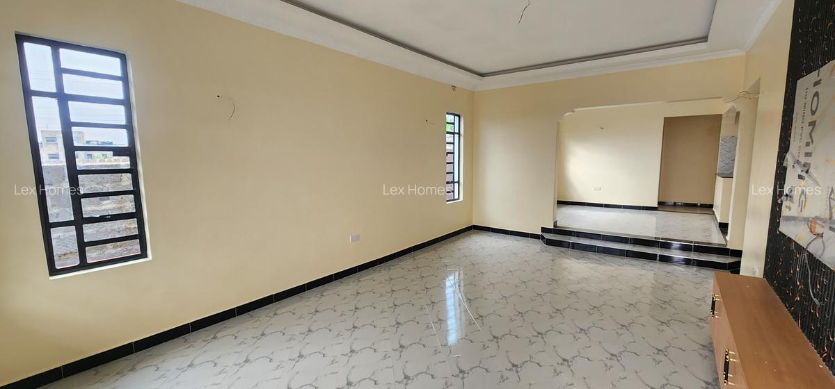 3 Bed House with En Suite at Oloika - 3