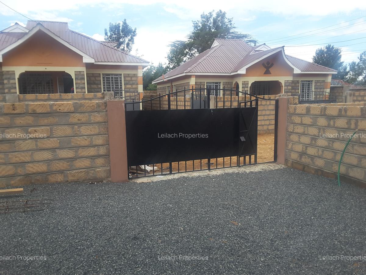 4 Bed House with En Suite in Ongata Rongai - 6