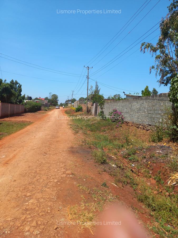 Residential Land in Ruiru - 3