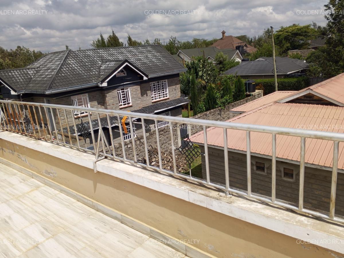 4 Bed Townhouse with En Suite in Ongata Rongai - 10