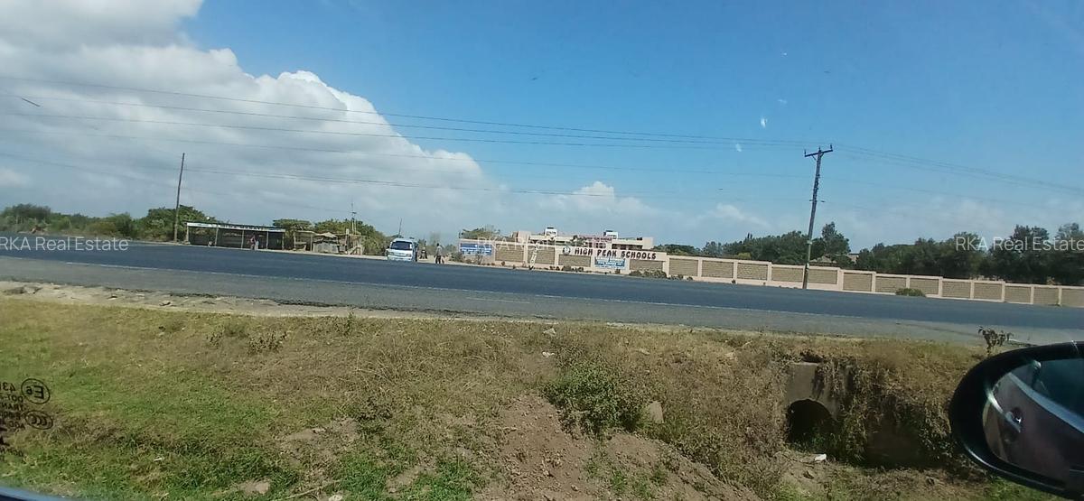 Residential Land at Maai Mahiu Road - 3