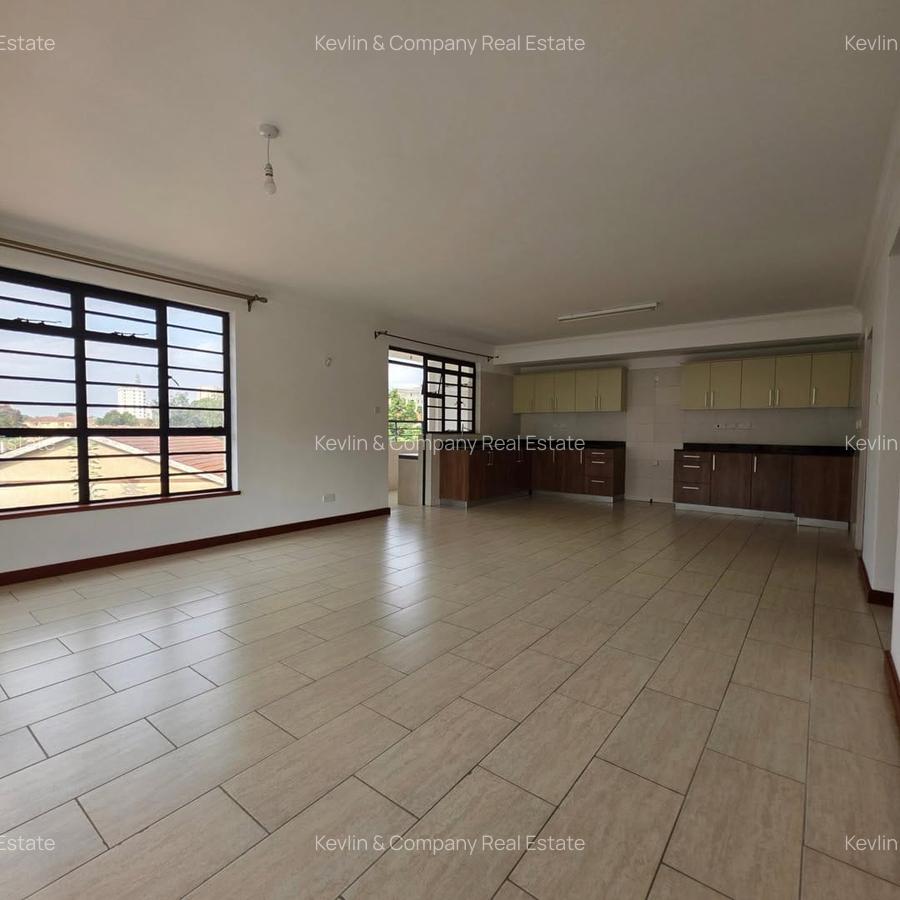 2 Bed Apartment with En Suite in Kileleshwa - 3