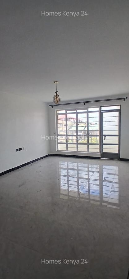3 Bed Apartment in Kikuyu Town - 4