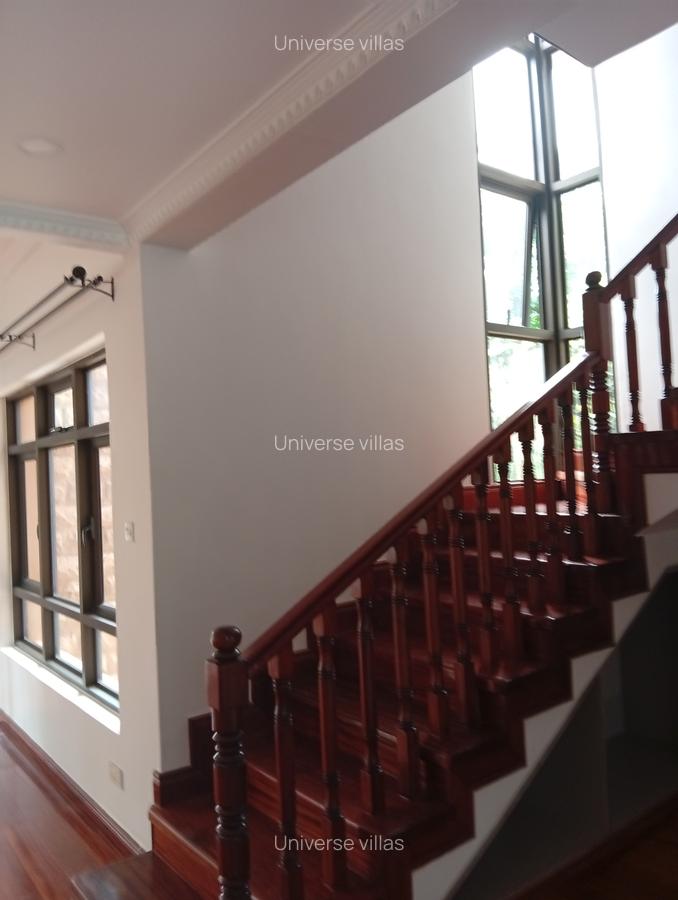 5 Bed House with En Suite at Karen - 19