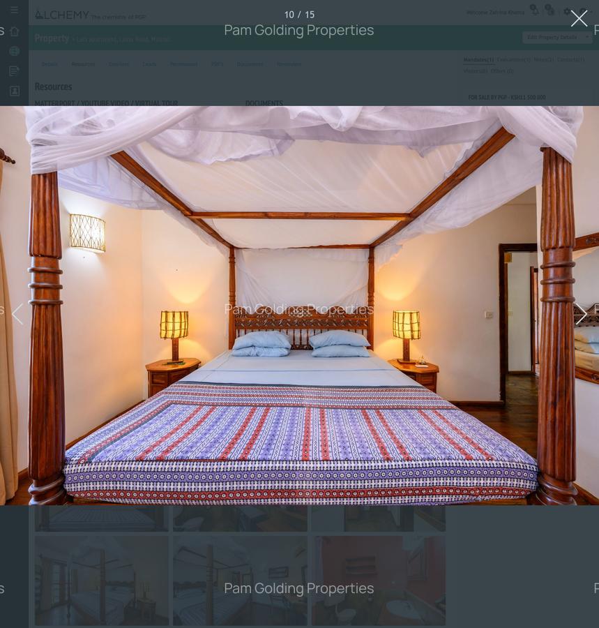 Furnished 2 Bed Apartment with En Suite at Lamu Road - 5