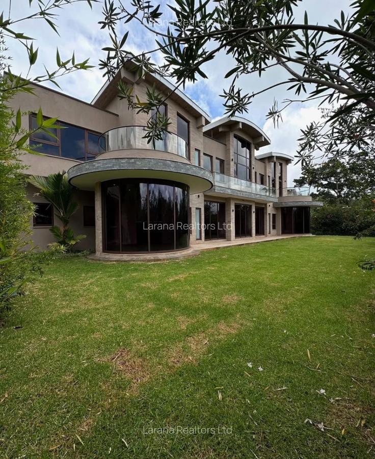 5 Bed Villa with En Suite at Lower Kabete Rd - 8