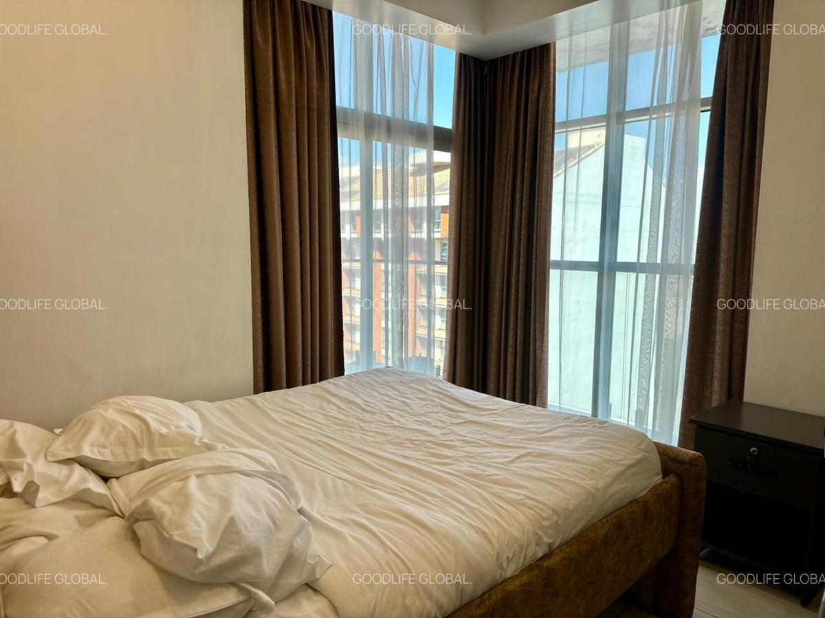 Furnished 2 Bed Apartment with En Suite at Westlands - 19