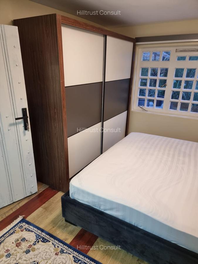 Furnished 1 Bed Apartment with En Suite at Off Peponi Rd - 9