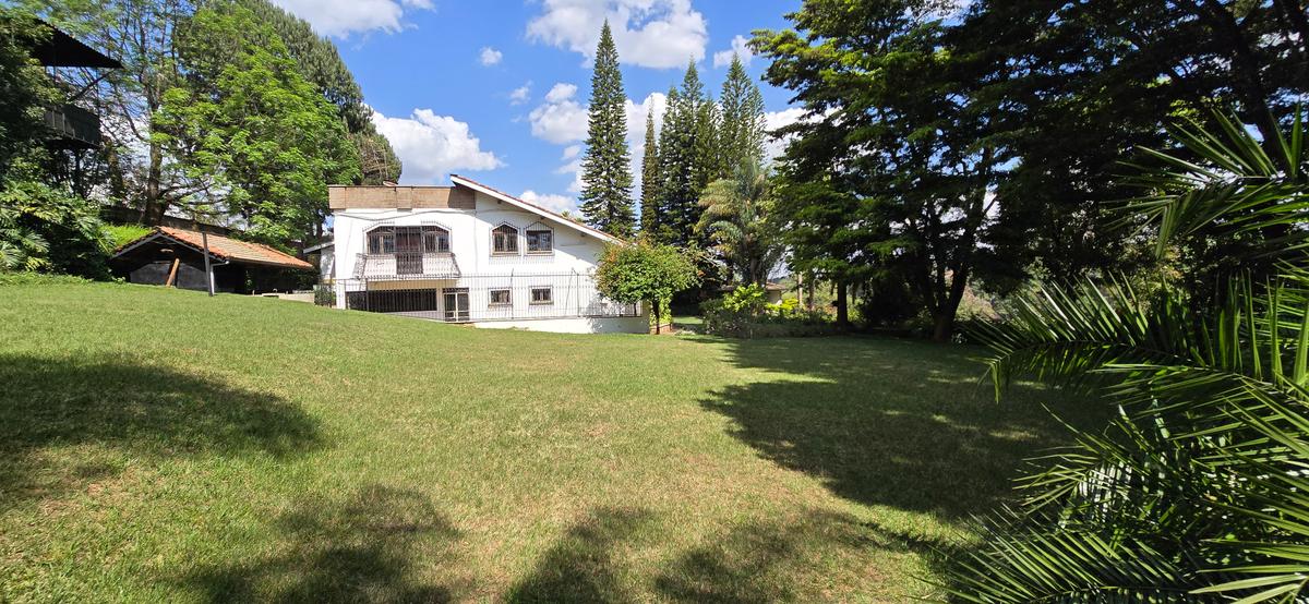 8 Bed House with En Suite at Lower Kabete Road