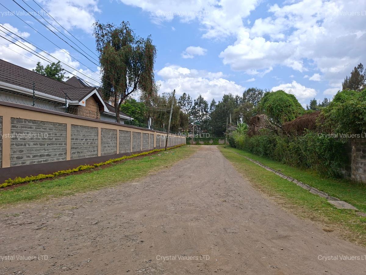 0.5 ac Land in Karen - 2