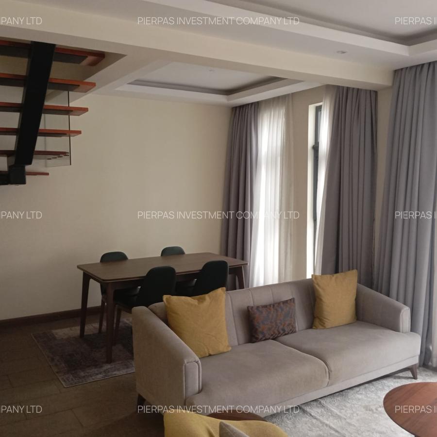 Serviced 2 Bed Apartment with En Suite in Spring Valley - 9