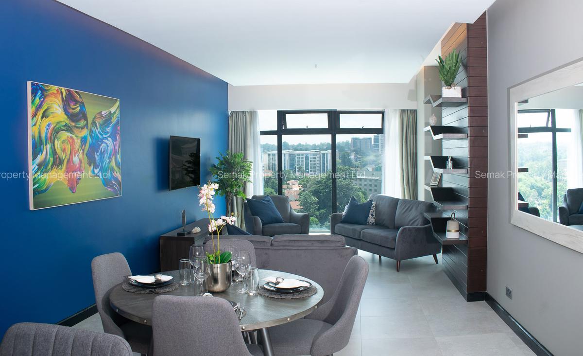 Furnished 2 Bed Apartment with En Suite in Westlands Area - 1