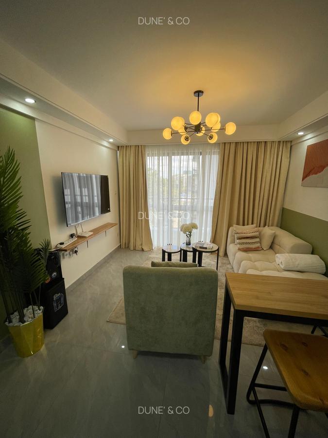 Serviced 1 Bed Apartment with En Suite in Westlands Area - 4