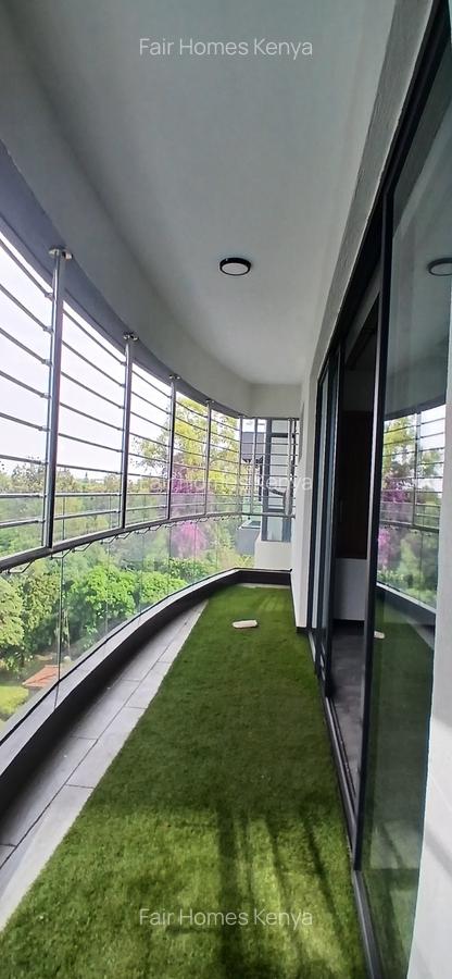 4 Bed Apartment with En Suite at Othaya Road - 4