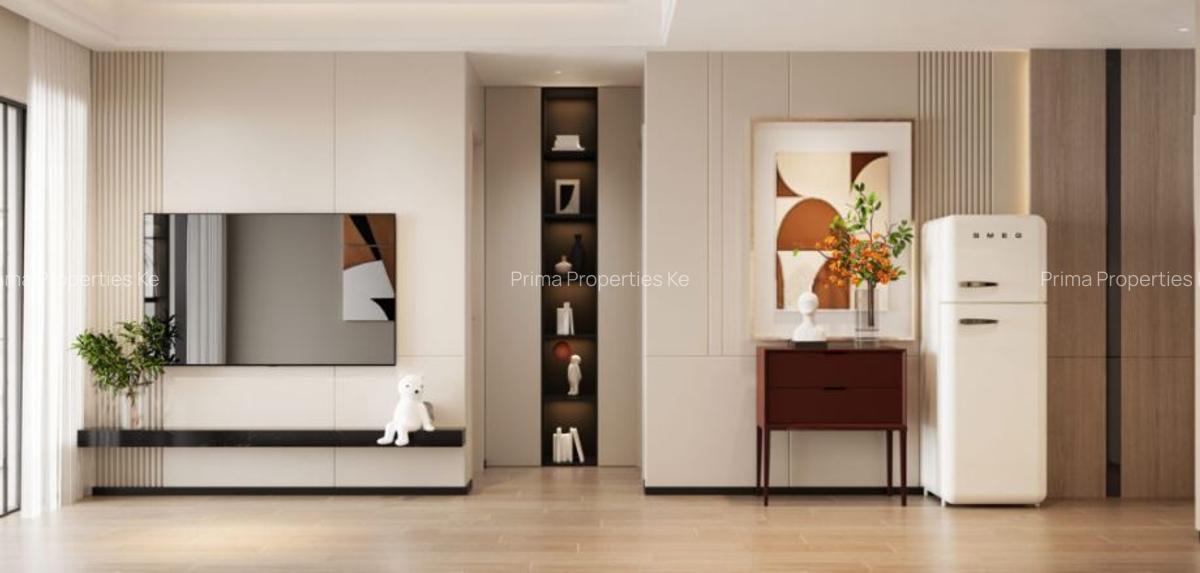 2 Bed Apartment with En Suite at Mogotio Rd - 10