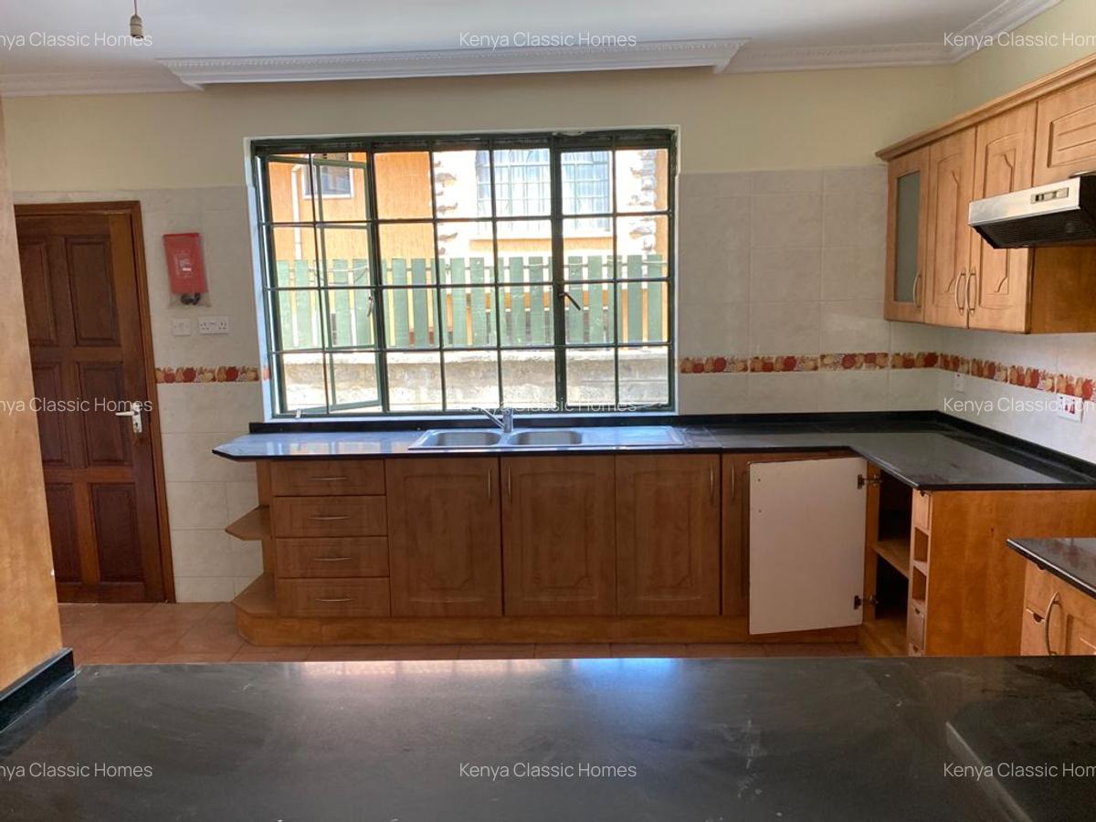 5 Bed Townhouse with En Suite at Lavington Nairobi Kenya - 8