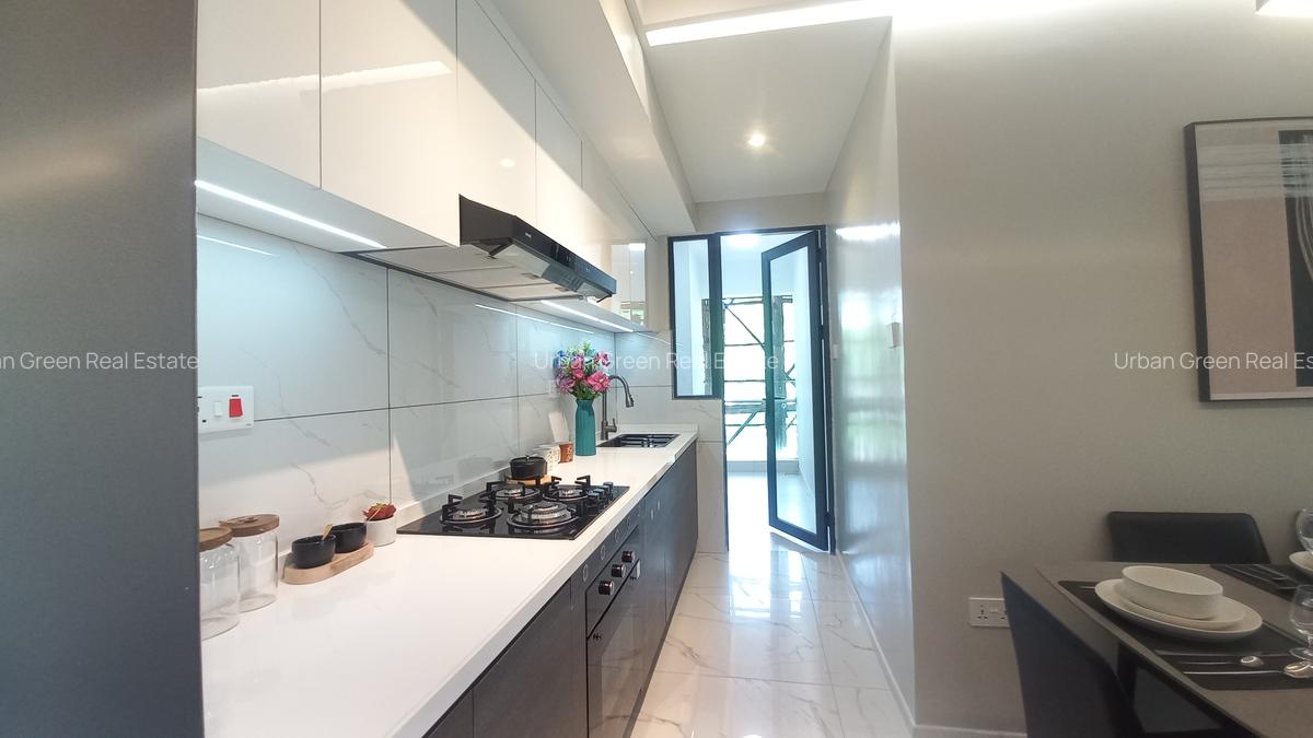 3 Bed Apartment with En Suite in Kilimani - 3