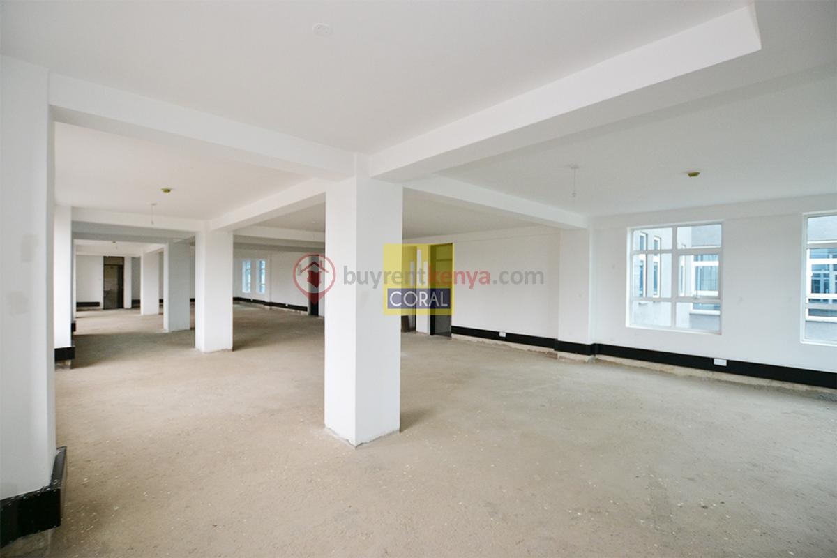 Office with Backup Generator in Westlands Area - 8