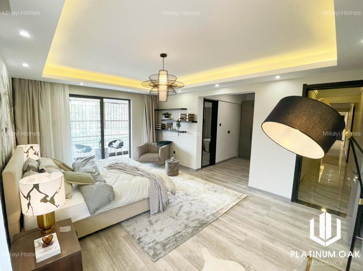 4 Bed Apartment with En Suite in Kileleshwa - 9