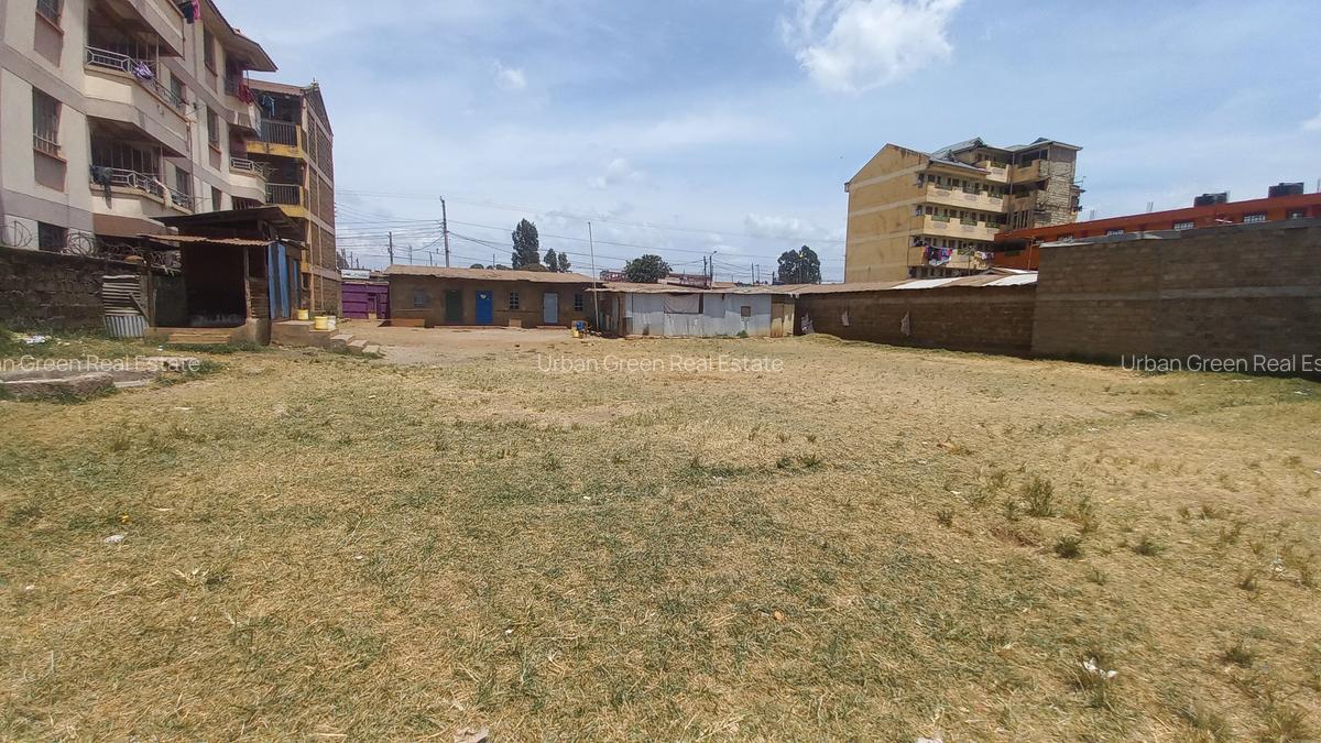0.3 ac Land in Kawangware - 3