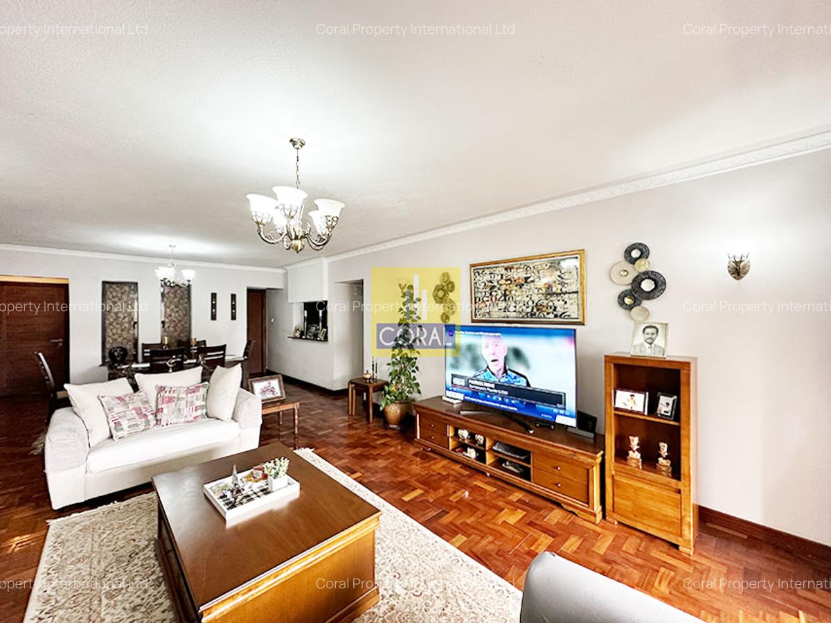 3 Bed Apartment in Kilimani - 5