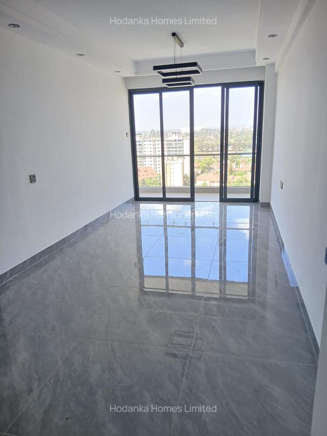 1 Bed Apartment with Gym in Kilimani - 1