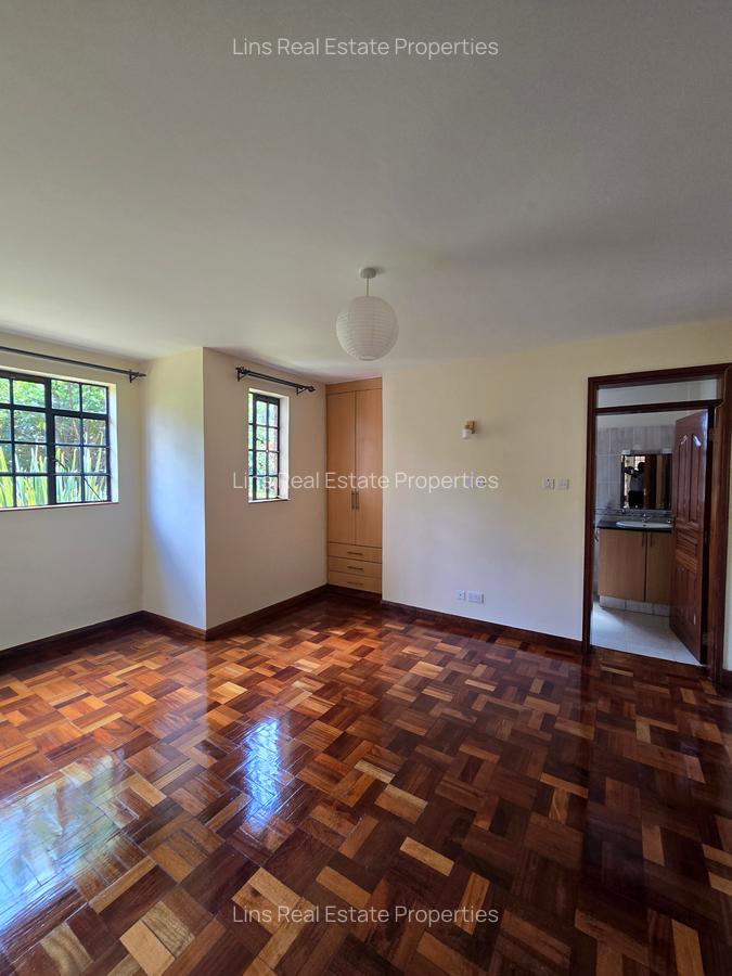 4 Bed Townhouse with En Suite in Runda - 8