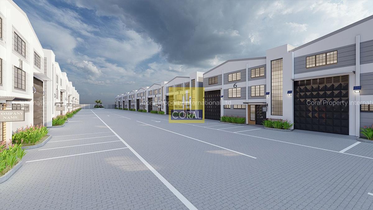 7,836 ft² Warehouse in Athi River - 9