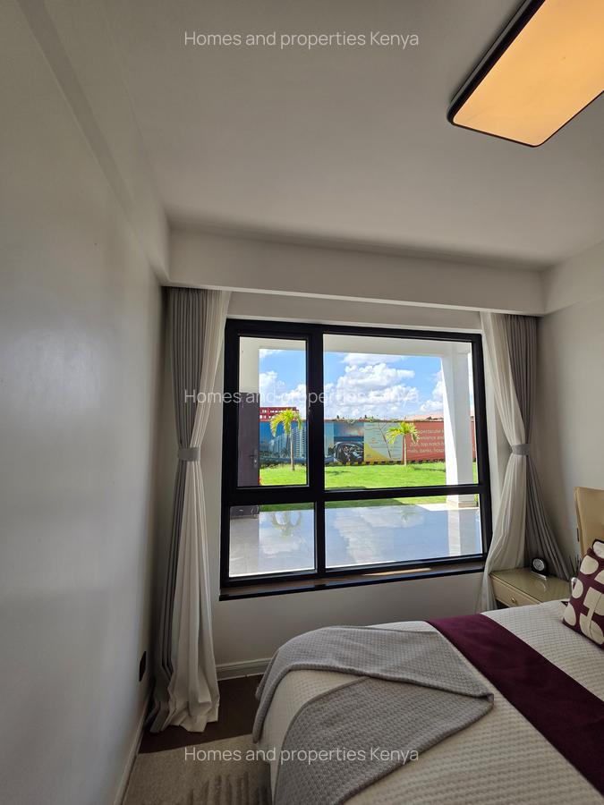 Serviced 2 Bed Apartment with En Suite in Syokimau - 11