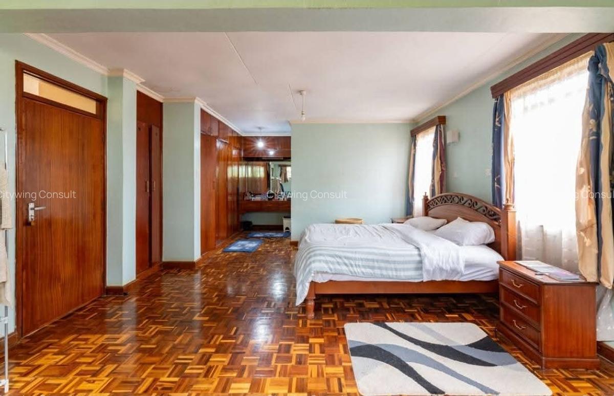 4 Bed House with En Suite at Waiyaki Way - 18