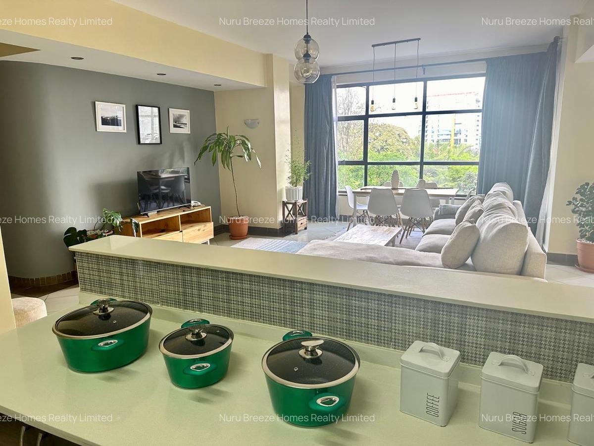 Furnished 2 Bed Apartment with En Suite in Westlands Area - 3
