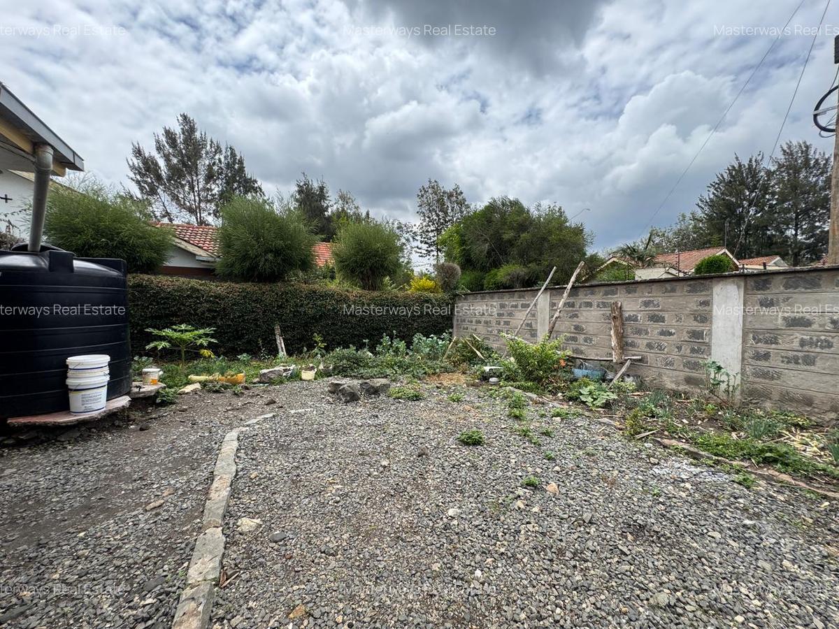 3 Bed House with En Suite in Kiserian - 10